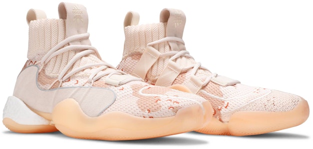 阿迪达斯 Crazy BYW X '米白橙' EE6005 Cheap 阿迪达斯 Crazy BYW X '米白橙' EE6005