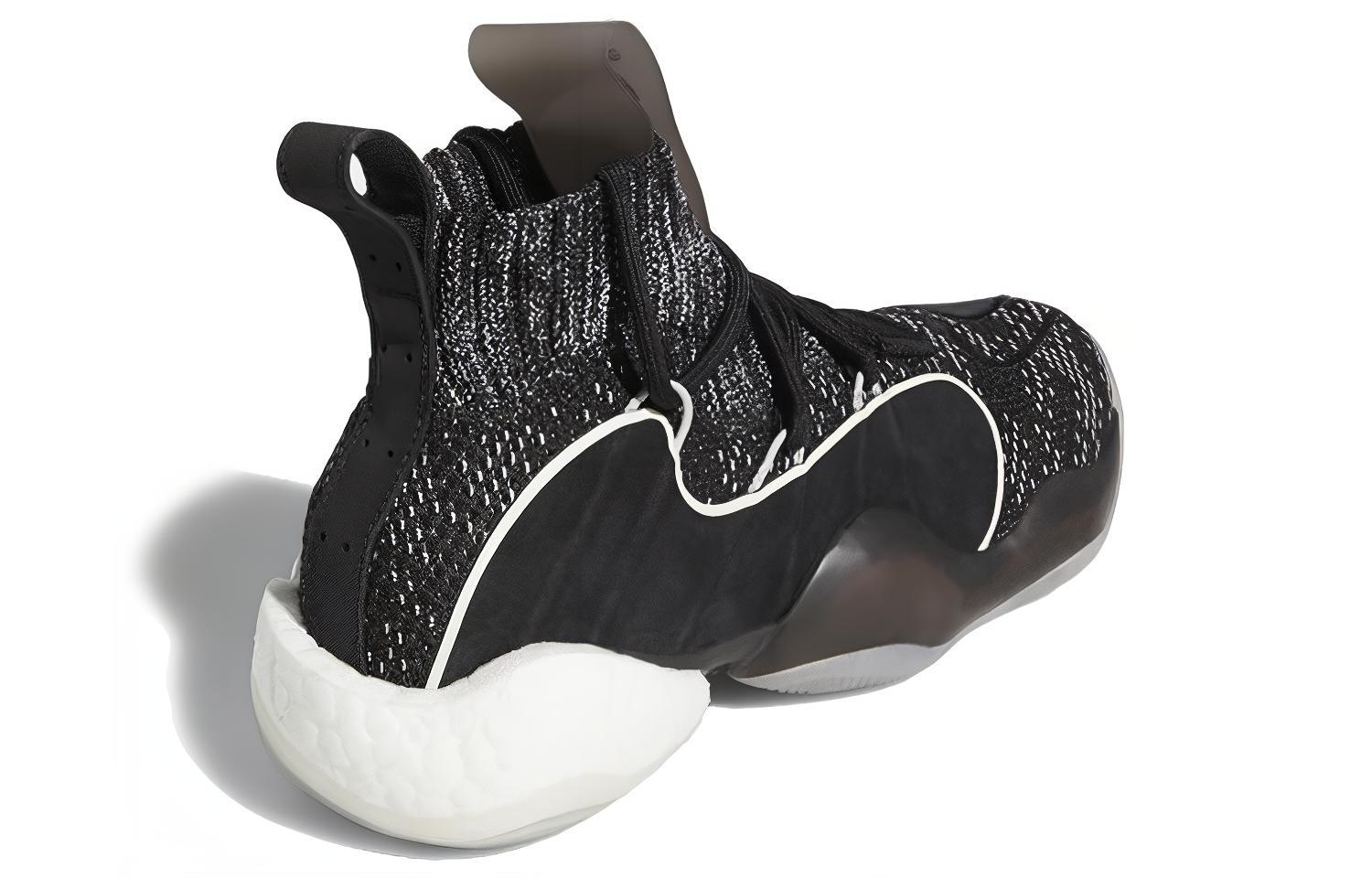 Lookbook adidas Crazy BYW X 'Oreo' zapatillas DB2743