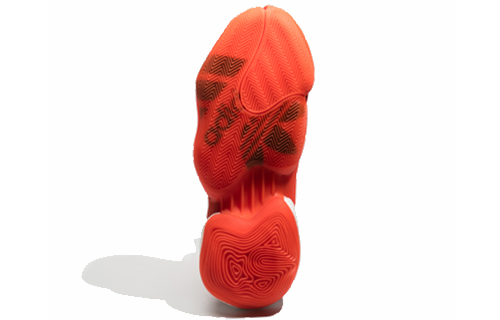 Purchase adidas originals Crazy BYW X  Wall Way Alt 減震防滑 高筒 籃球鞋 男女款 紅