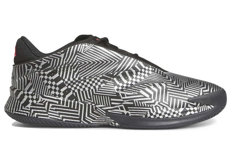 adidas Crazy Energy Plus 'Black Metallic Silver' JS4289