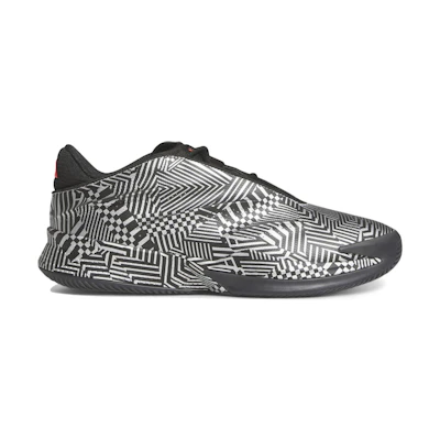 adidas Crazy Energy Plus 'Black Metallic Silver'