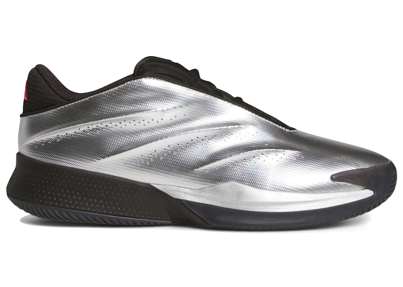 adidas Crazy Energy+ Silver Metallic Black