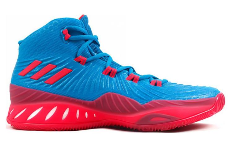 adidas Crazy Explosive 17 'Red Blue' 圖 2