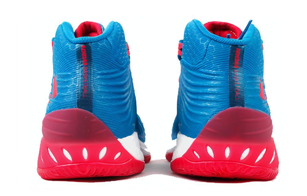 adidas Crazy Explosive 17 'Red Blue' 圖 4