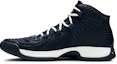 Lookbook adidas Crazy Explosive 2017 'Collegiate Navy' - Biru Laut Kolej BY3773