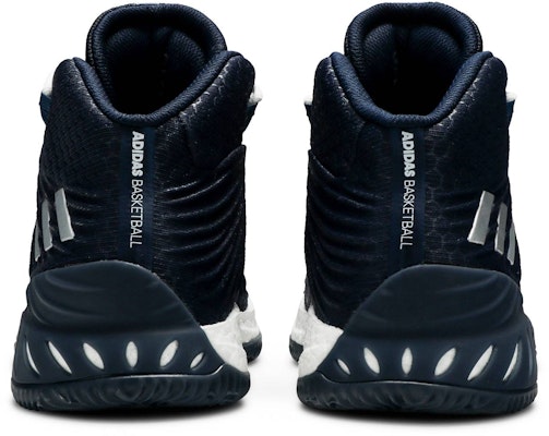 adidas Crazy Explosive 2017 'Collegiate Navy' BY3773 Details for adidas Crazy Explosive 2017 'Collegiate Navy' BY3773