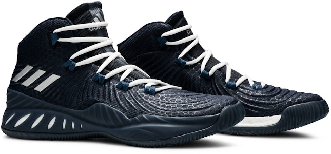 아디다스 크레이지 익스플로시브 2017 '네이비' BY3773 Cheap 아디다스 크레이지 익스플로시브 2017 '네이비' BY3773