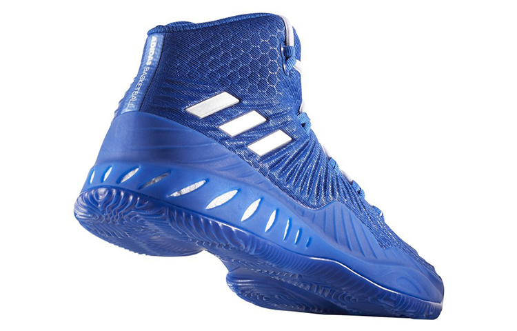 Lookbook adidas Crazy Explosive 2017 'Azul Real Universitario' BY3770