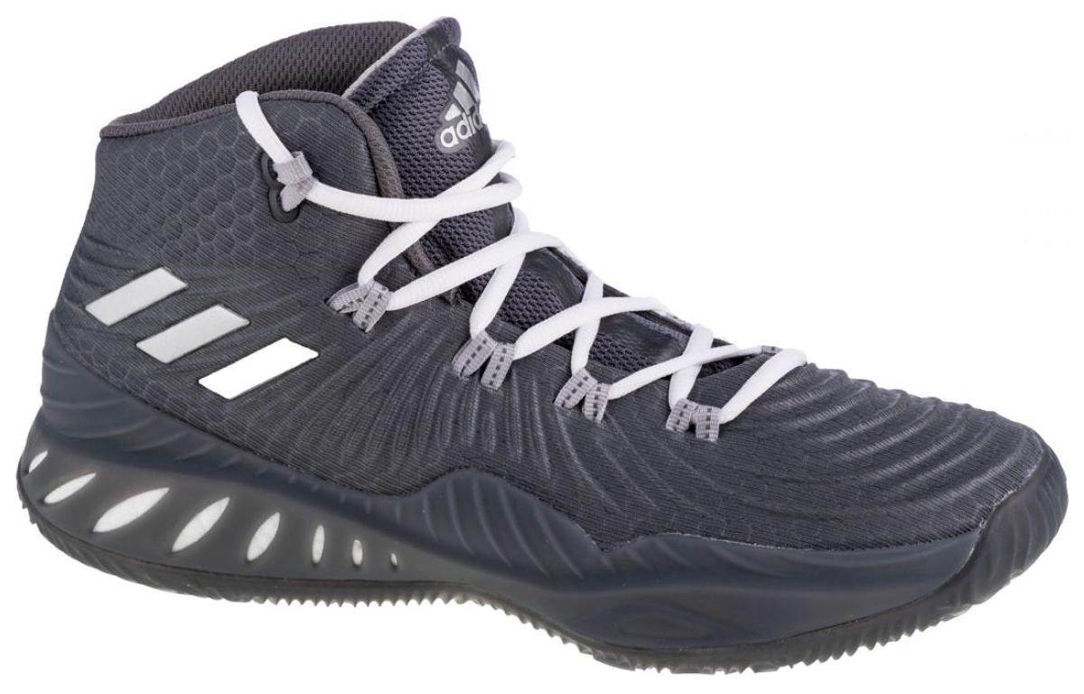 Order adidas Crazy Explosive 2017 ''Grigio Scuro'' BY3767