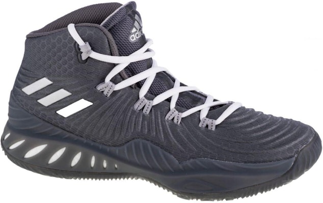 adidas Crazy Explosive 2017 'Dark Grey' BY3767 Order adidas Crazy Explosive 2017 'Dark Grey' BY3767
