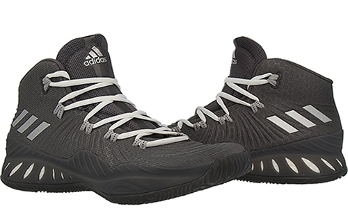 Lookbook adidas Crazy Explosive 2017 ''Grigio Scuro'' BY3767