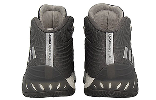 Shop adidas Crazy Explosive 2017 ''Grigio Scuro'' BY3767
