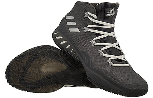Purchase adidas Crazy Explosive 2017 ''Grigio Scuro'' BY3767