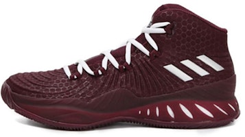 adidas Crazy Explosive 2017 'Maroon' BY3772 adidas Crazy Explosive 2017 'Maroon' BY3772