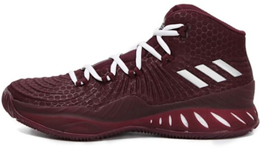 adidas 瘋狂爆發 2017 年褐紅色 Buy adidas 瘋狂爆發 2017 年褐紅色