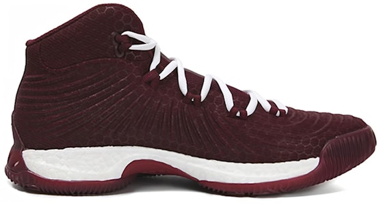 adidas 瘋狂爆發 2017 年褐紅色 Order adidas 瘋狂爆發 2017 年褐紅色