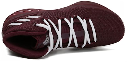 adidas Crazy Explosive 2017 'Burdeos' BY3772 Shop adidas Crazy Explosive 2017 'Burdeos' BY3772