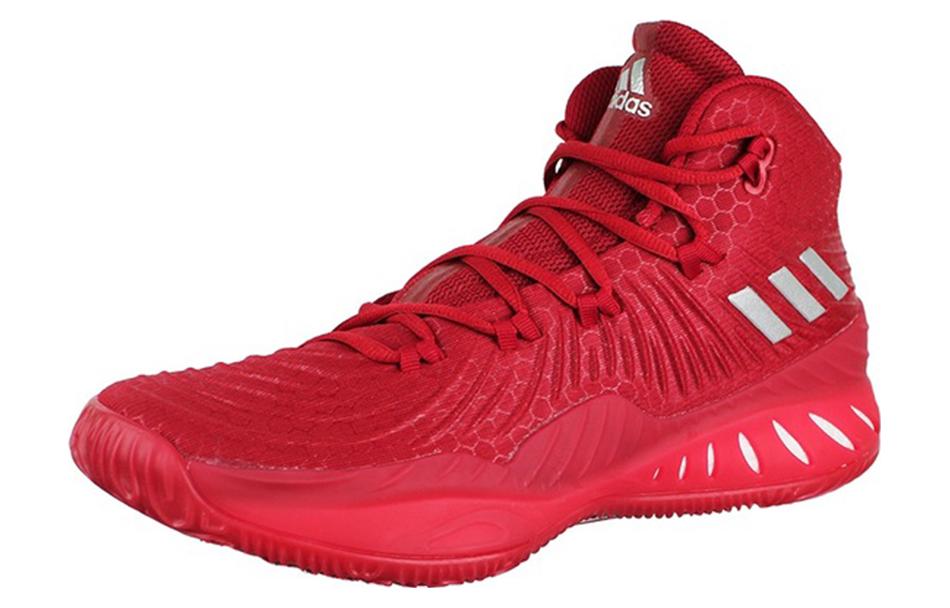 Lookbook クレイジーエクスプローシブ '17 レッド (70 characters) BY3769