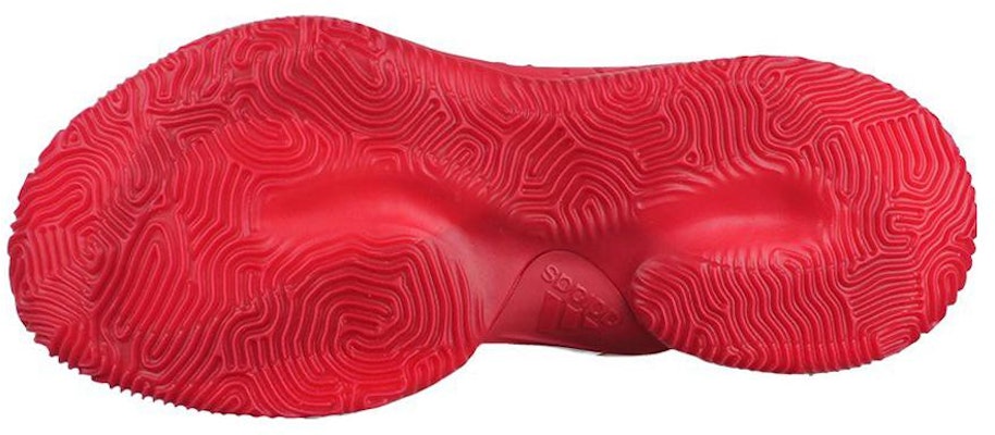 阿迪达斯狂热爆炸2017款‘红色’篮球鞋 BY3769 Shop 阿迪达斯狂热爆炸2017款‘红色’篮球鞋 BY3769