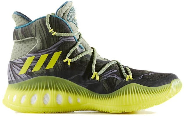 adidas Crazy Explosive 2017 'Wiggins CE2017' - Sepatu Basket Wiggins Terbaru B72723 Order adidas Crazy Explosive 2017 'Wiggins CE2017' - Sepatu Basket Wiggins Terbaru B72723