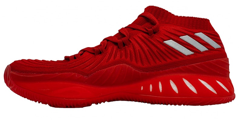 adidas Crazy Explosive 2017 Low Primeknit 'Power Red' B75926 Buy adidas Crazy Explosive 2017 Low Primeknit 'Power Red' B75926