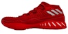 adidas Crazy Explosive 2017 Low Primeknit 'Merah Power' B75926