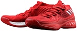 Lookbook adidas Crazy Explosive 2017 Low Primeknit 'Merah Power' B75926