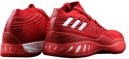 adidas Crazy Explosive 2017 Low Primeknit 'Power Red' Merah Keren B75926 Shop adidas Crazy Explosive 2017 Low Primeknit 'Power Red' Merah Keren B75926