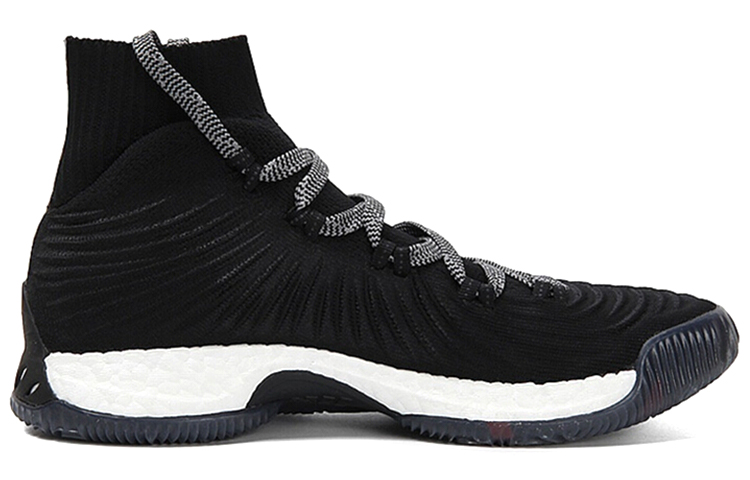 Order 아디다스 크레이지 익스플로시브 2017 PK 설날 "블랙 화이트" CG4812