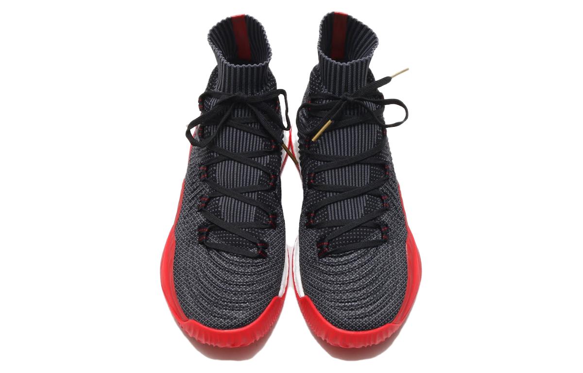 Order 아디다스 크레이지 익스플로시브 2017 "블랙 스칼렛" (50 characters) CQ1395