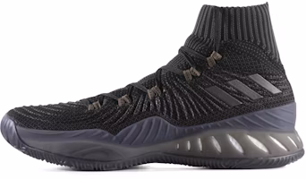 adidas Crazy Explosive 2017 Primeknit 'Core Black' BY3764 adidas Crazy Explosive 2017 Primeknit 'Core Black' BY3764