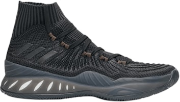 adidas Crazy Explosive 2017 Primeknit 'Core Black' BY3764 adidas Crazy Explosive 2017 Primeknit 'Core Black' BY3764