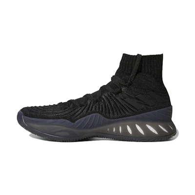 adidas Crazy Explosive 2017 Primeknit 'Core Black'