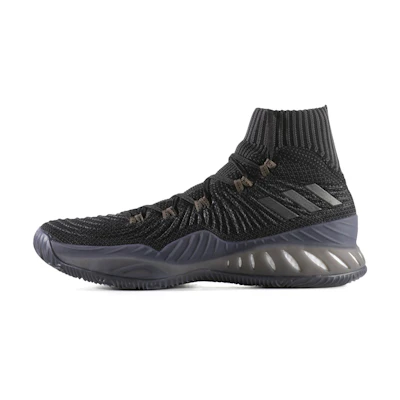 adidas Crazy Explosive 2017 Primeknit 'Core Black'