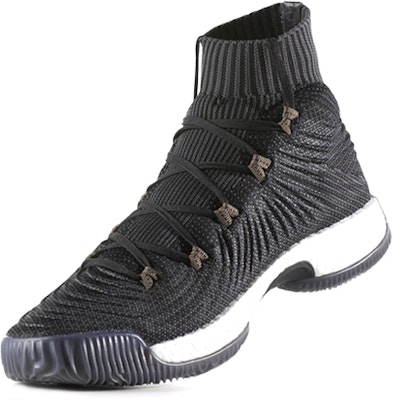 adidas Crazy Explosive 2017 Primeknit 'Core Black' Hitam Inti BY3764 Order adidas Crazy Explosive 2017 Primeknit 'Core Black' Hitam Inti BY3764