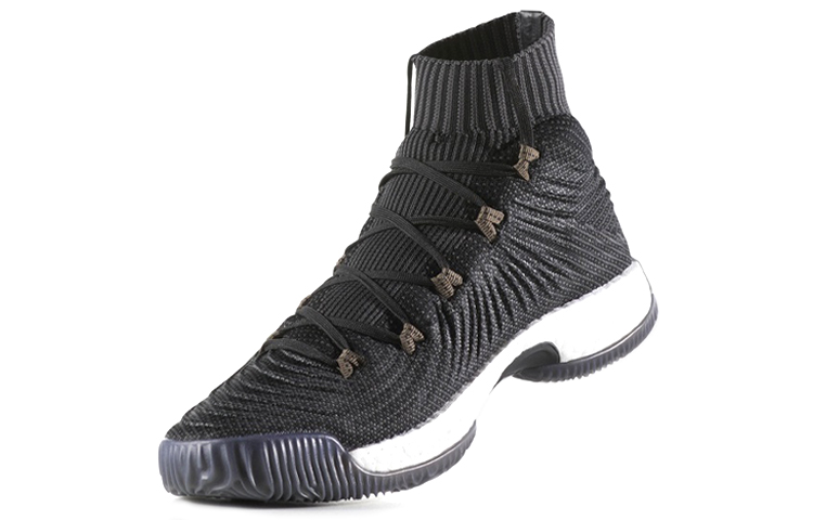 adidas Crazy Explosive 2017 Primeknit 'Core Black' 圖 2