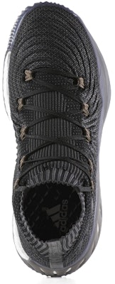 adidas Crazy Explosive 2017 Primeknit 'Core Black' Hitam Inti BY3764 Lookbook adidas Crazy Explosive 2017 Primeknit 'Core Black' Hitam Inti BY3764