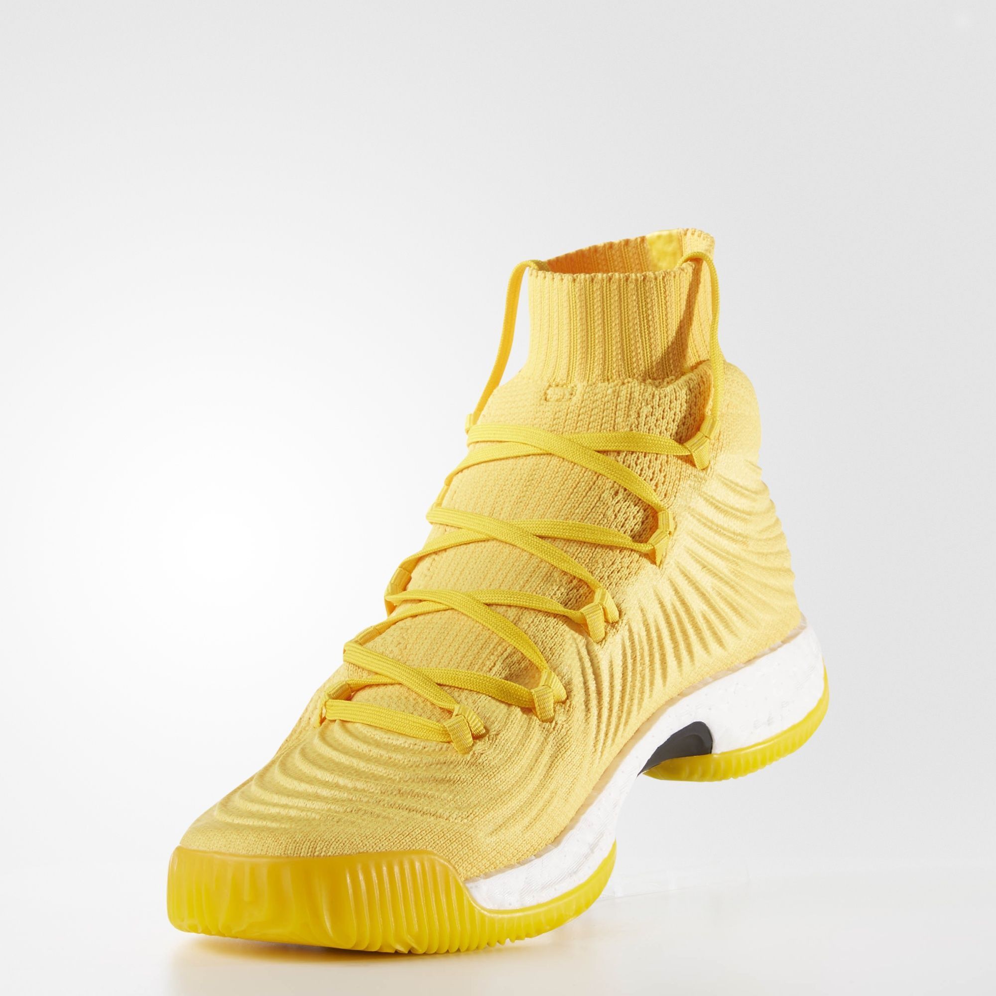 Buy adidas Crazy Explosive 2017 Primeknit 'Amarillo Equipment' BY4472
