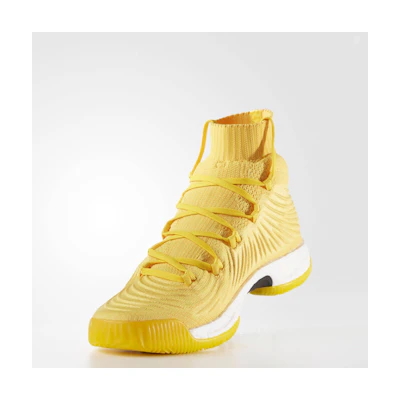 adidas Crazy Explosive 2017 Primeknit 'Equipment Yellow'