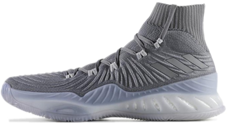adidas Crazy Explosive 2017 Primeknit 'Grey' BY4470 Buy adidas Crazy Explosive 2017 Primeknit 'Grey' BY4470