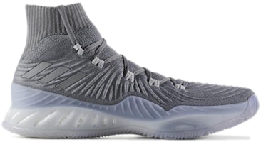 아디다스 크레이지 익스플로시브 2017 프라임니트 '그레이' BY4470 Order 아디다스 크레이지 익스플로시브 2017 프라임니트 '그레이' BY4470