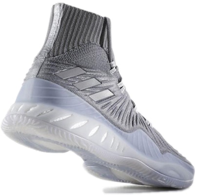 阿迪达斯 Crazy Explosive 2017 Primeknit '灰色' 篮球鞋 BY4470 Shop 阿迪达斯 Crazy Explosive 2017 Primeknit '灰色' 篮球鞋 BY4470
