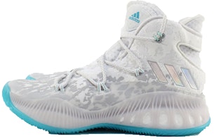 adidas Crazy Explosive 2017 Primeknit 'Grey Camo' BW0618 adidas Crazy Explosive 2017 Primeknit 'Grey Camo' BW0618