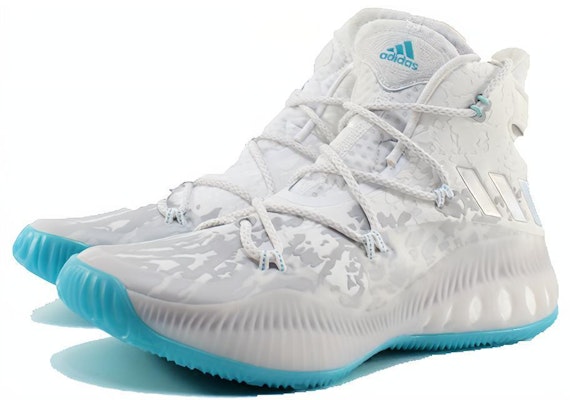 阿迪达斯 Crazy Explosive 2017 Primeknit '灰色迷彩' BW0618 Order 阿迪达斯 Crazy Explosive 2017 Primeknit '灰色迷彩' BW0618