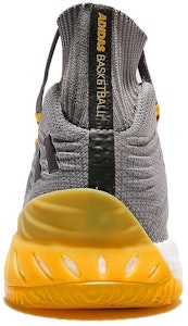 阿迪达斯Crazy Explosive 2017 Primeknit“灰黄” CQ1396 Shop 阿迪达斯Crazy Explosive 2017 Primeknit“灰黄” CQ1396