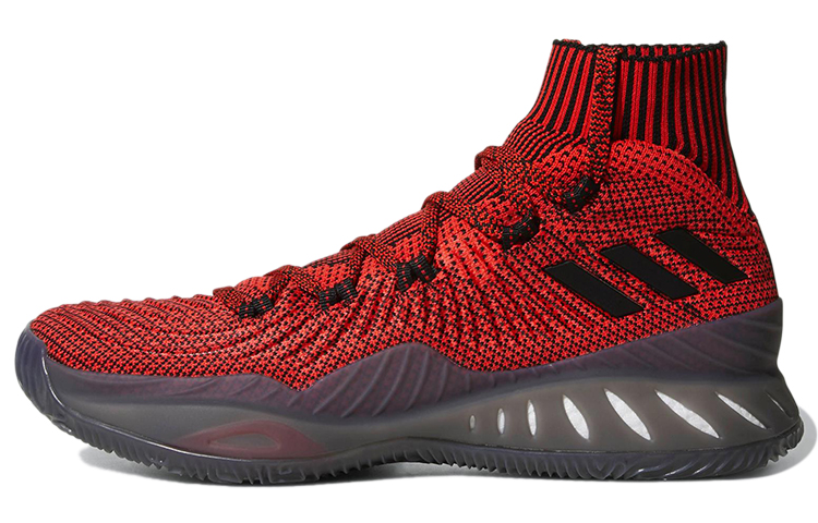 adidas Crazy Explosive 2017 Primeknit 'Red' CQ0613