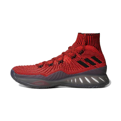 adidas Crazy Explosive 2017 Primeknit 'Red'