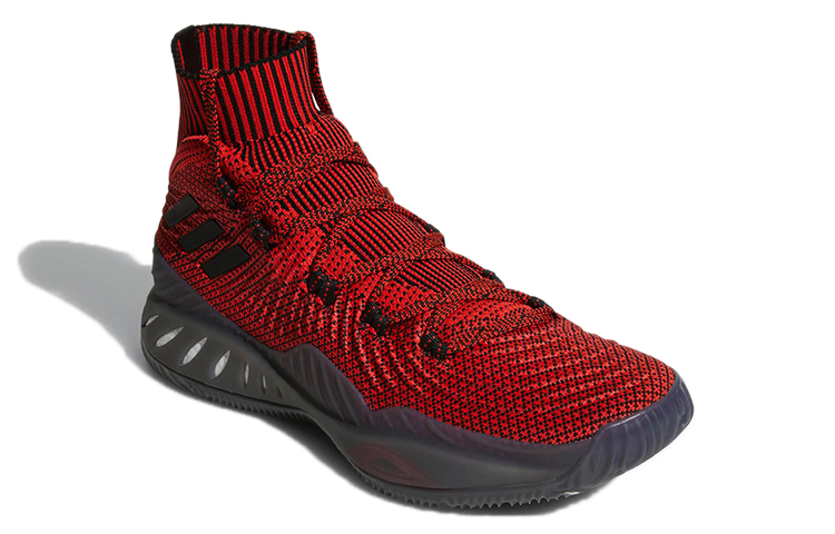 Lookbook クレイジー エクスプローシブ PK '17 レッド CQ0613