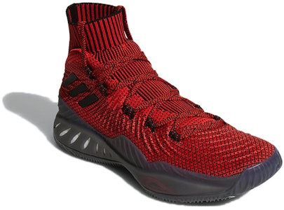 クレイジー エクスプローシブ PK '17 レッド CQ0613 Lookbook クレイジー エクスプローシブ PK '17 レッド CQ0613