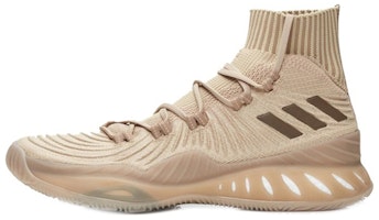adidas Crazy Explosive 2017 Primeknit 'Trace Khaki' BY4471 adidas Crazy Explosive 2017 Primeknit 'Trace Khaki' BY4471